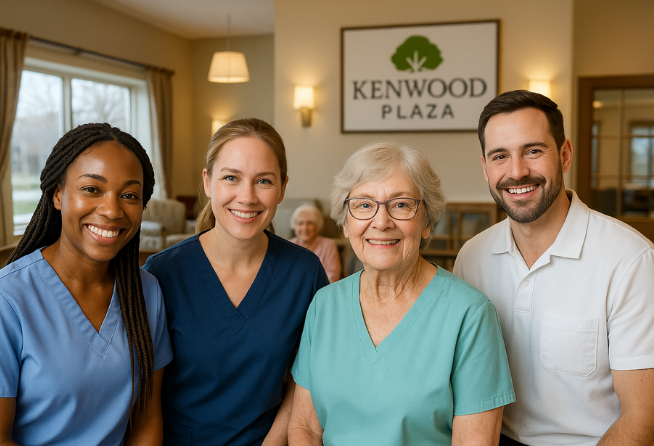 Kenwood Team
